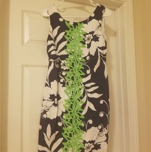 EUC Size 6 Lilly Pulitzer Delia Dress